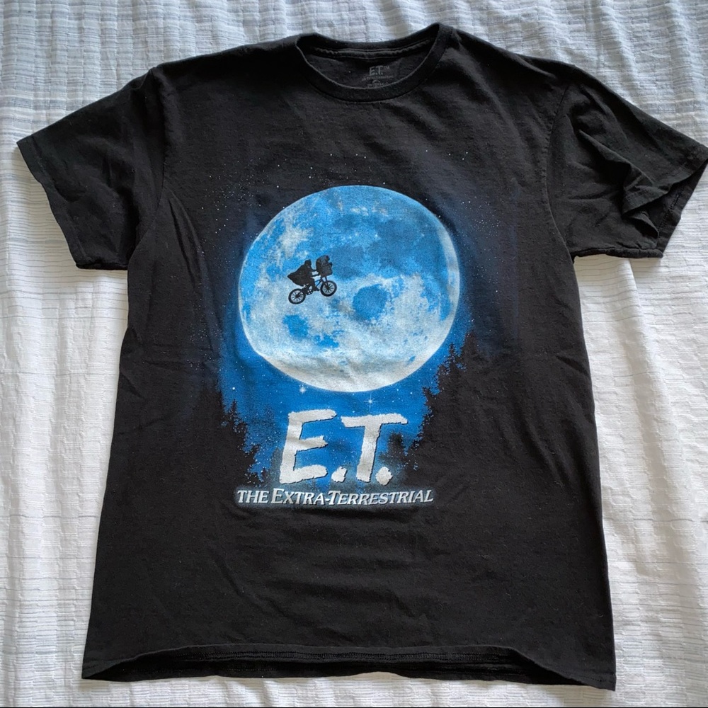 🎉5/$25 E.T. The Extra-Terrestrial Shirt